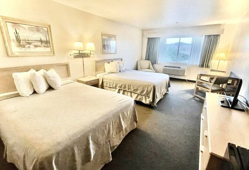 غرفة ديلوكس, North Shore Inn At Lake Mead