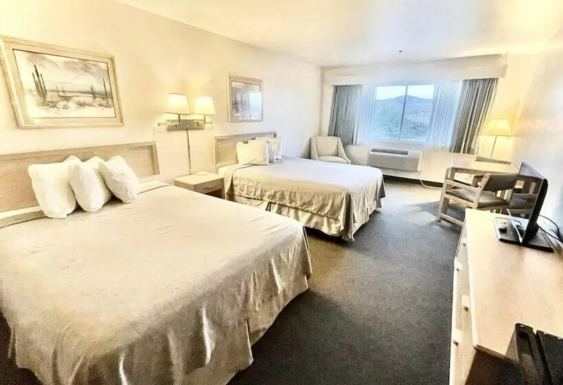 Deluxe-huone, North Shore Inn At Lake Mead