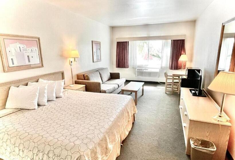 غرفة ديلوكس سرير كينج, North Shore Inn At Lake Mead