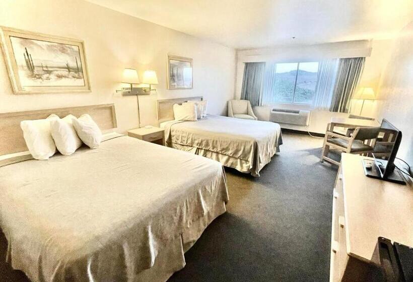 جناح ديلوكس, North Shore Inn At Lake Mead