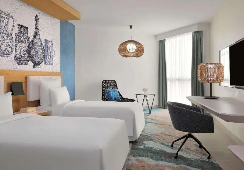 Standard Room King Size Bed