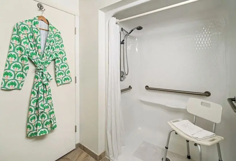 障害者適応デラックスルーム, Palm Tree Club Miami
