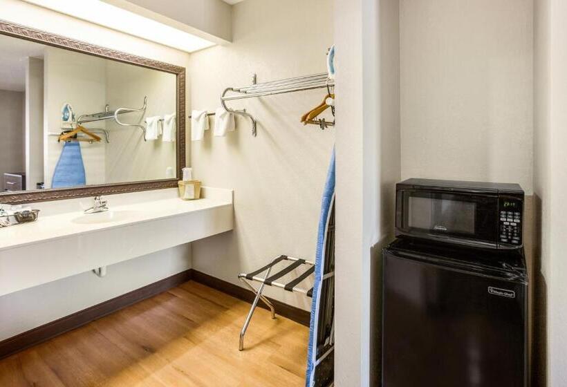 Номер Deluxe Адаптированный для Инвалидов, Red Roof Inn Fayetteville I95