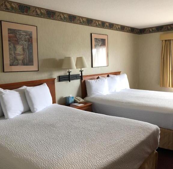 Standard Szoba, The Ashley Inn Of Tillamook