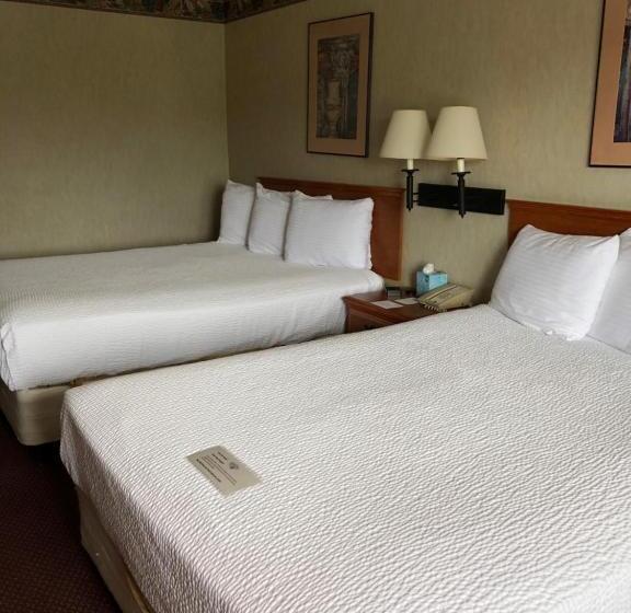 Номер Стандарт, The Ashley Inn Of Tillamook