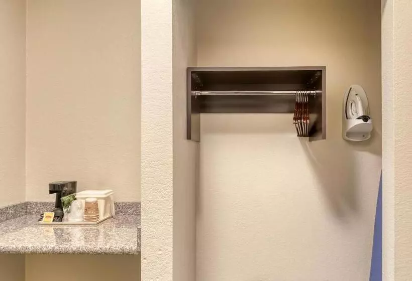 اتاق استاندارد, Trident Inn & Suites New Orleans