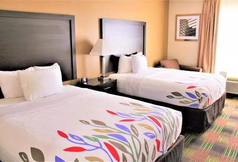 اتاق استاندارد, Trident Inn & Suites New Orleans