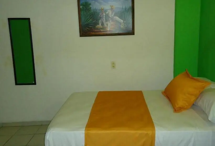 エコノミールーム, Casa Mexicana Barra De Navidad