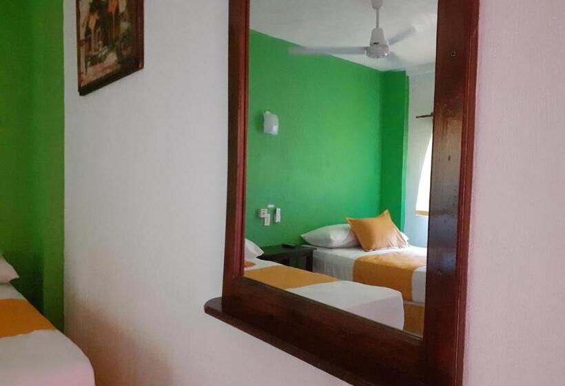 Superior Szoba, Casa Mexicana Barra De Navidad