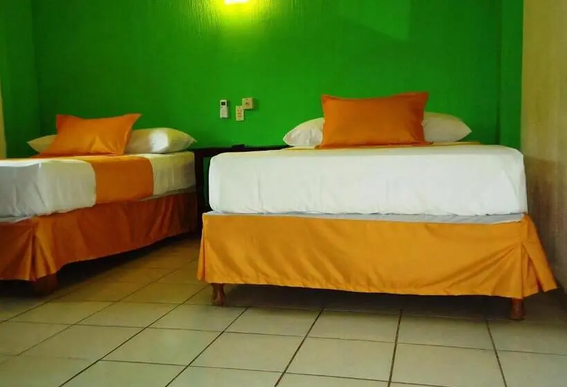 スーペリアールーム, Casa Mexicana Barra De Navidad