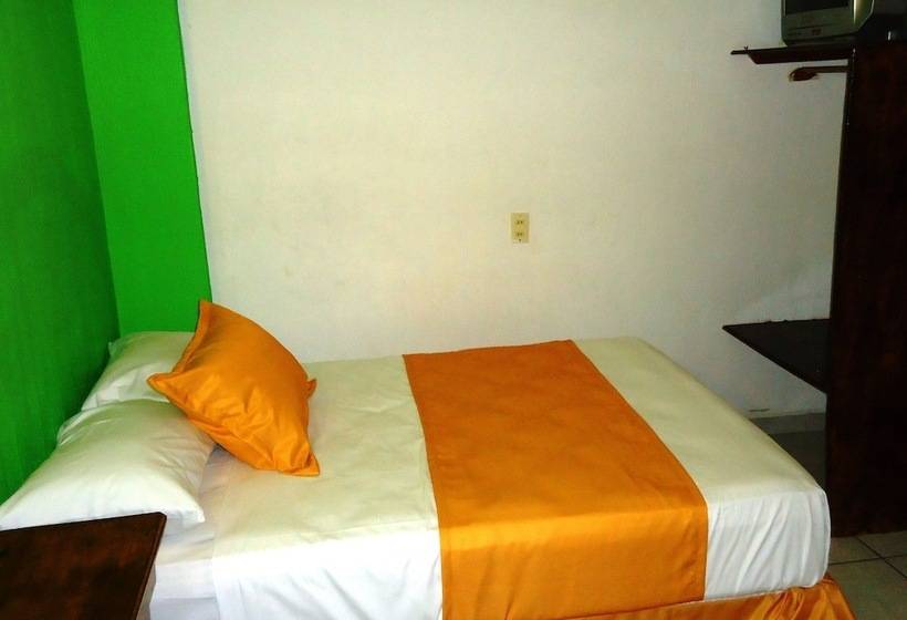 اتاق اکونومی, Casa Mexicana Barra De Navidad