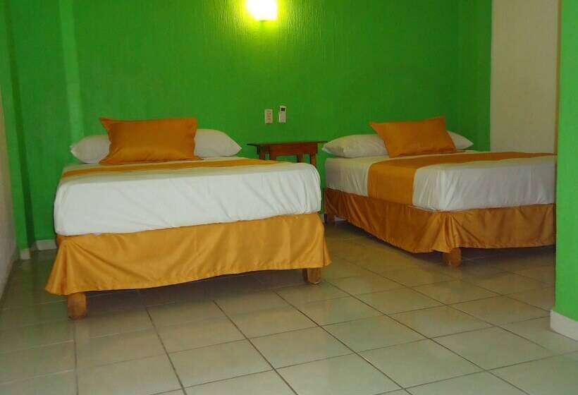 اتاق اکونومی, Casa Mexicana Barra De Navidad