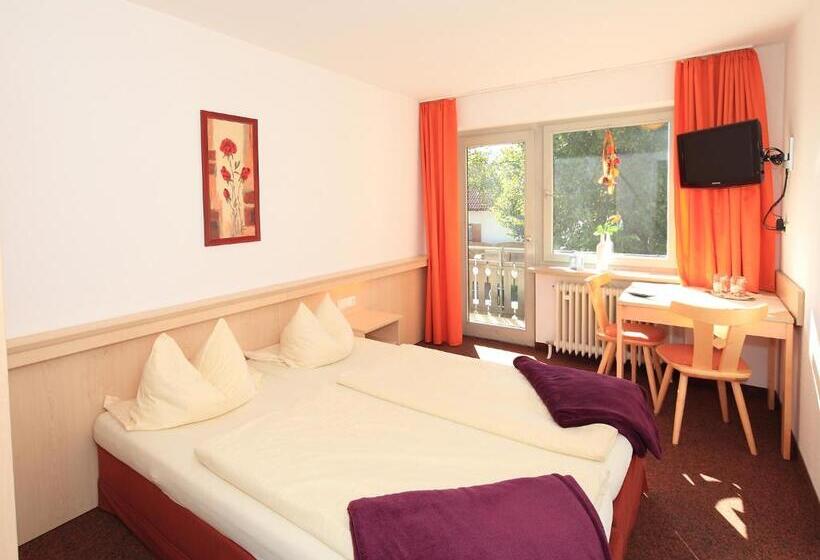 스탠다드 발코니 룸, Gasthof Rössle