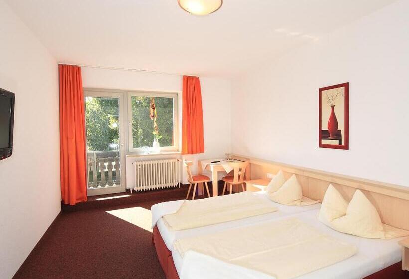 스탠다드 발코니 룸, Gasthof Rössle