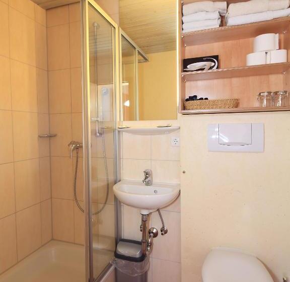 스탠다드 룸, Gasthof Rössle