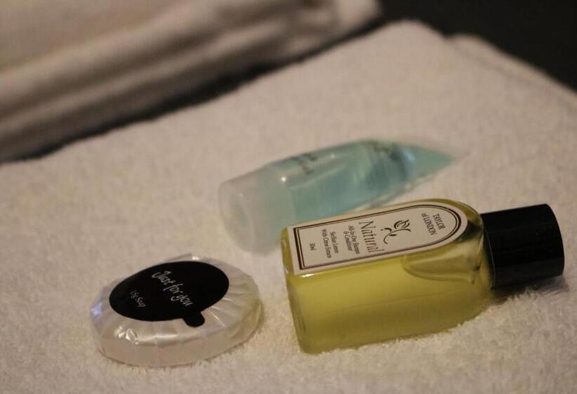 디럭스 룸, Black Dog Inn