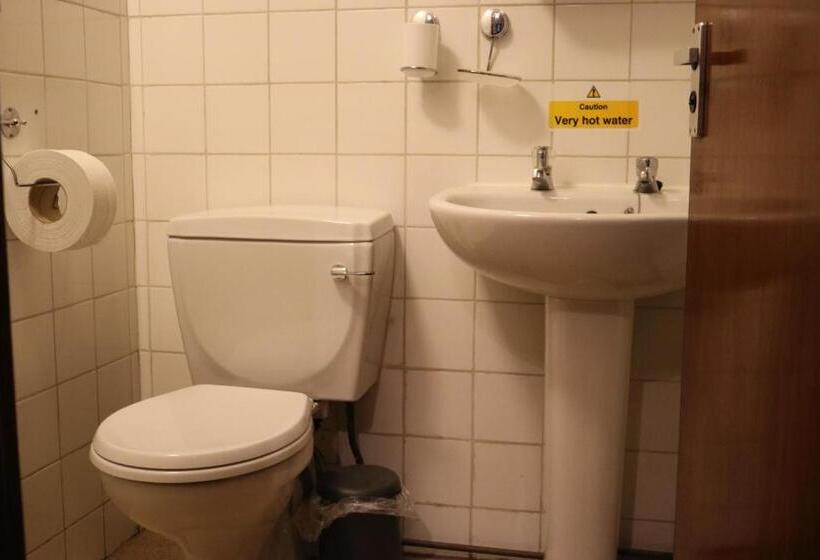 디럭스 룸, Black Dog Inn