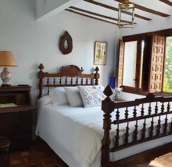 수피리어 룸, Casa Palaciega El Cuartel