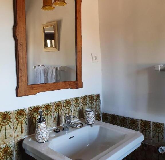 디럭스 룸, Casa Palaciega El Cuartel