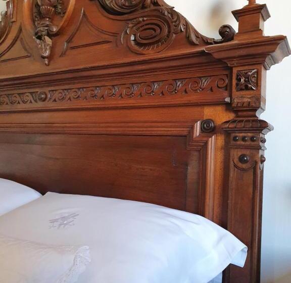 디럭스 룸, Casa Palaciega El Cuartel