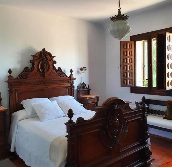 디럭스 룸, Casa Palaciega El Cuartel