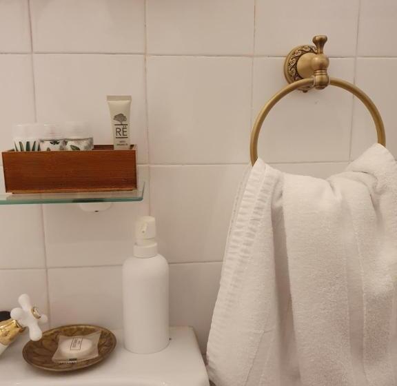 디럭스 룸, Casa Palaciega El Cuartel