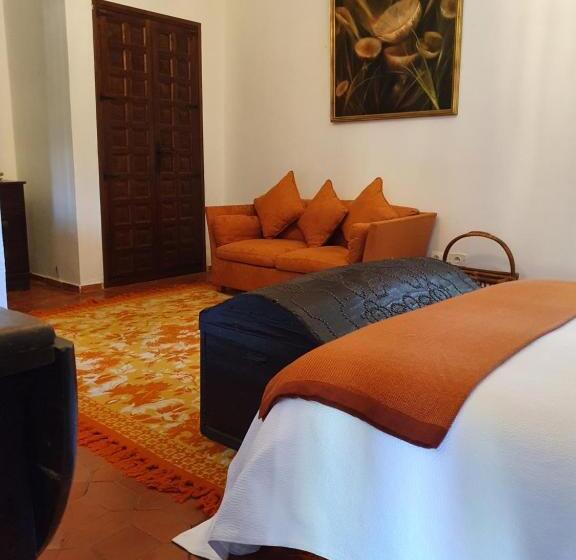 디럭스 룸, Casa Palaciega El Cuartel