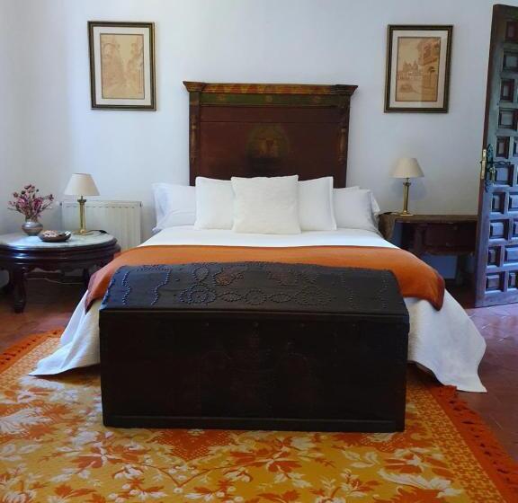 디럭스 룸, Casa Palaciega El Cuartel