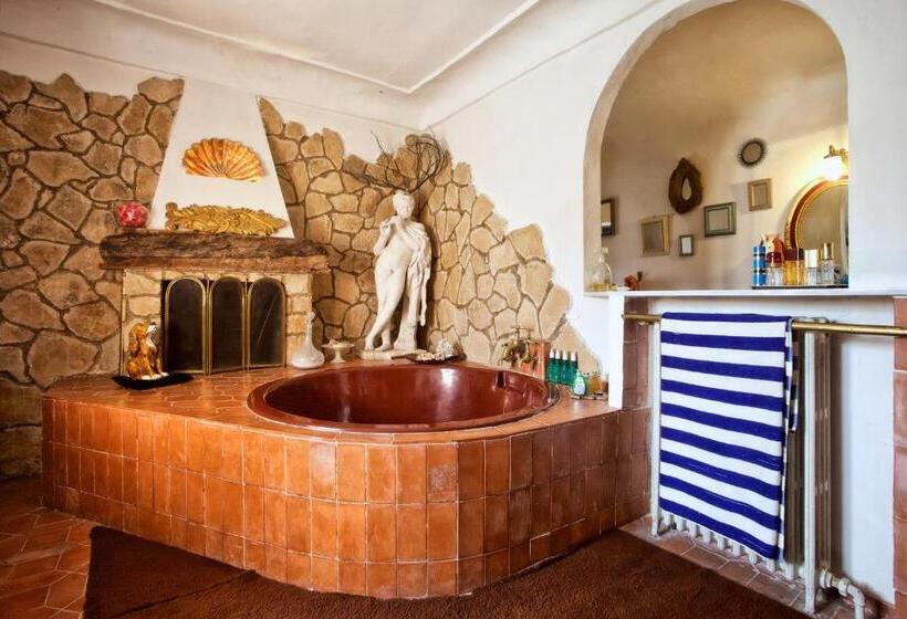 디럭스 스위트, Casa Palaciega El Cuartel