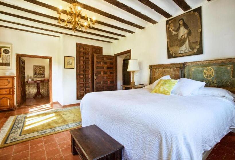 디럭스 룸, Casa Palaciega El Cuartel