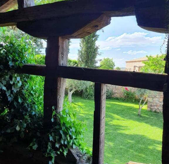 디럭스 룸, Casa Palaciega El Cuartel