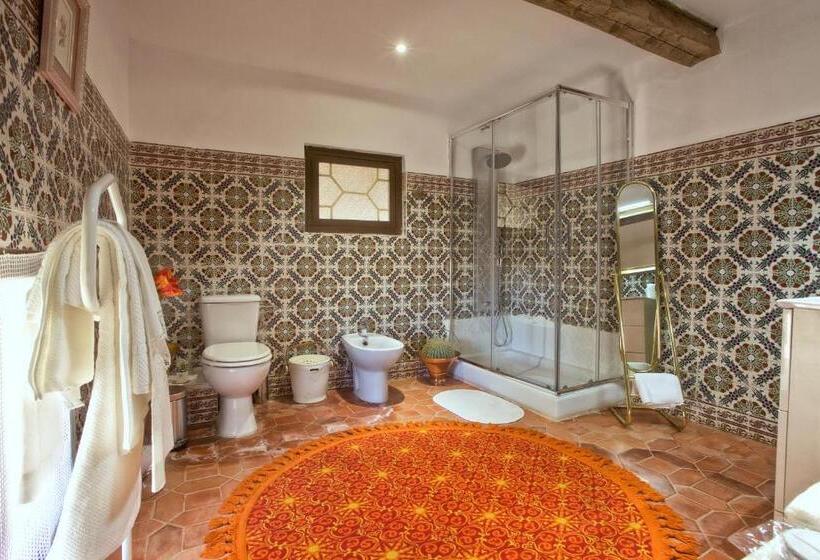 디럭스 룸, Casa Palaciega El Cuartel