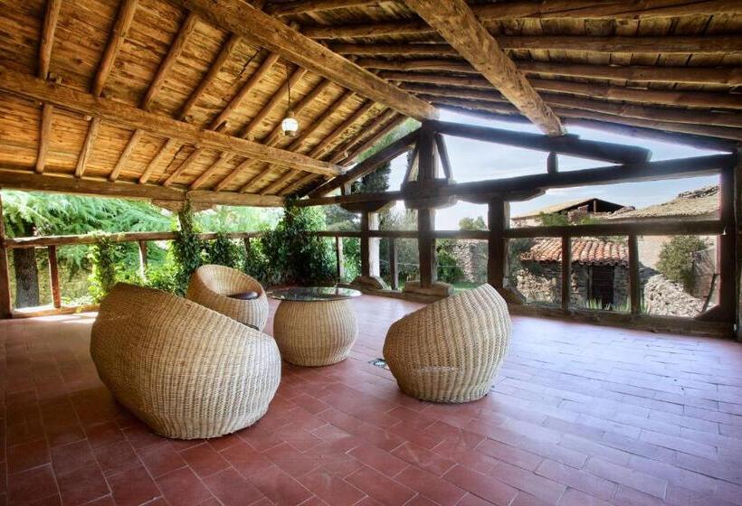 Номер Deluxe, Casa Palaciega El Cuartel