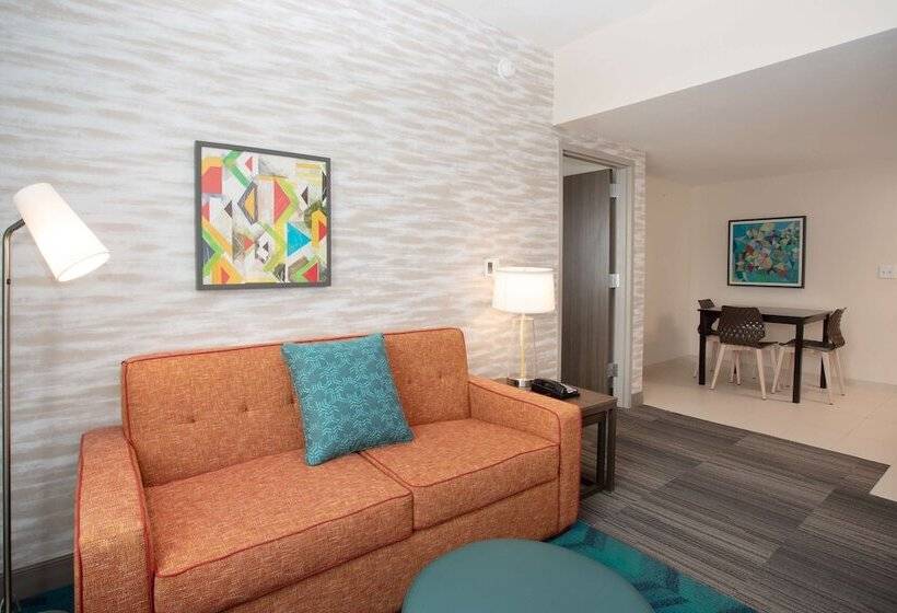 スイート, Home2 Suites By Hilton Omaha Un Medical Ctr Area