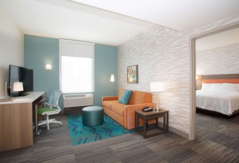 Люкс, Home2 Suites By Hilton Omaha Un Medical Ctr Area
