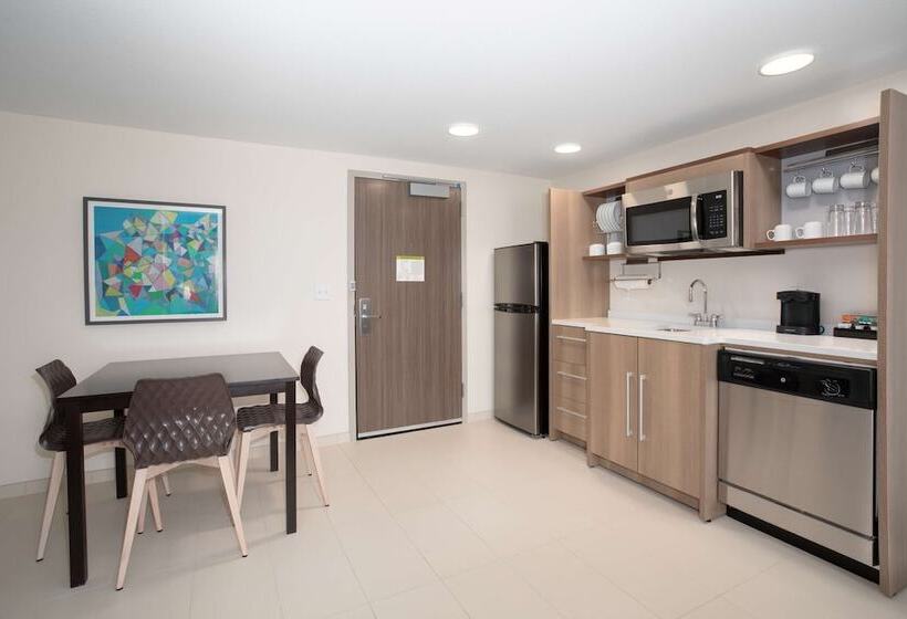 スイート, Home2 Suites By Hilton Omaha Un Medical Ctr Area