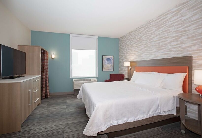 Люкс, Home2 Suites By Hilton Omaha Un Medical Ctr Area