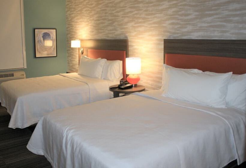 身障者適用スイートルーム, Home2 Suites By Hilton Omaha Un Medical Ctr Area