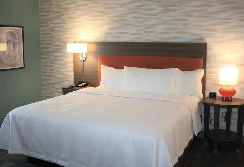 身障者適用スイートルーム, Home2 Suites By Hilton Omaha Un Medical Ctr Area