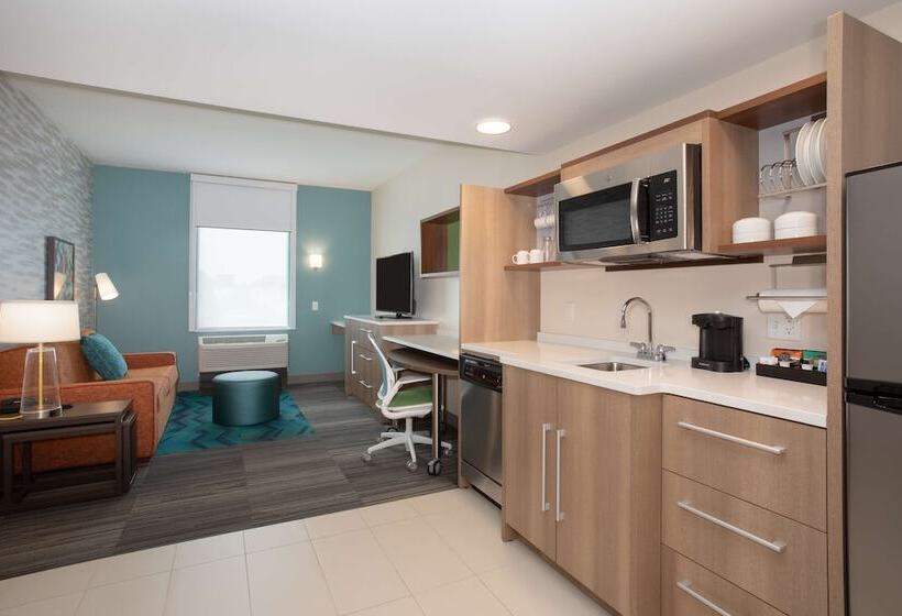 スイート, Home2 Suites By Hilton Omaha Un Medical Ctr Area