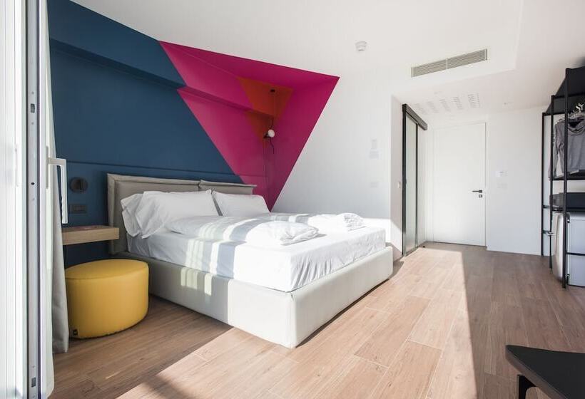 스탠다드 발코니 룸, Hoody Active & Happiness