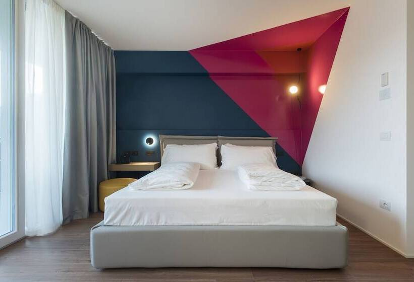 스탠다드 발코니 룸, Hoody Active & Happiness