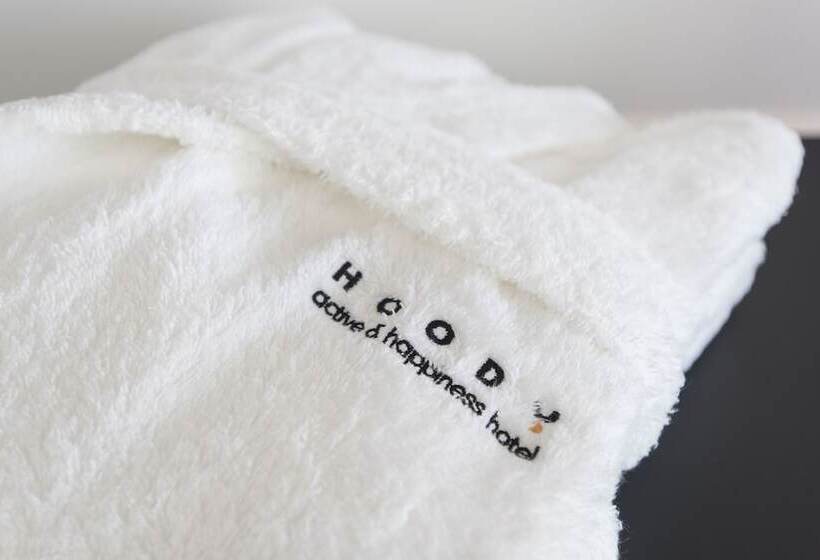 주니어 스위트, Hoody Active & Happiness