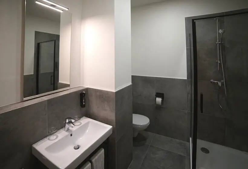 1ベッドルームのデラックスアパートメント, Diwotel L Dreieich