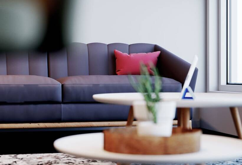 آپارتمان لوکس 1 خوابه, Diwotel L Dreieich