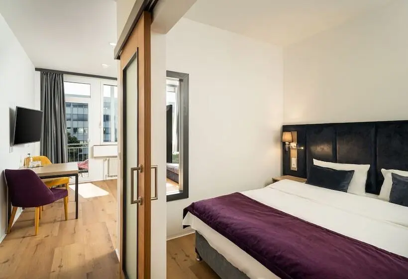 1ベッドルームのデラックスアパートメント, Diwotel L Dreieich