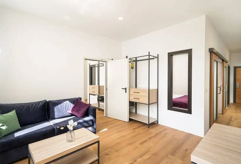 1ベッドルームのデラックスアパートメント, Diwotel L Dreieich