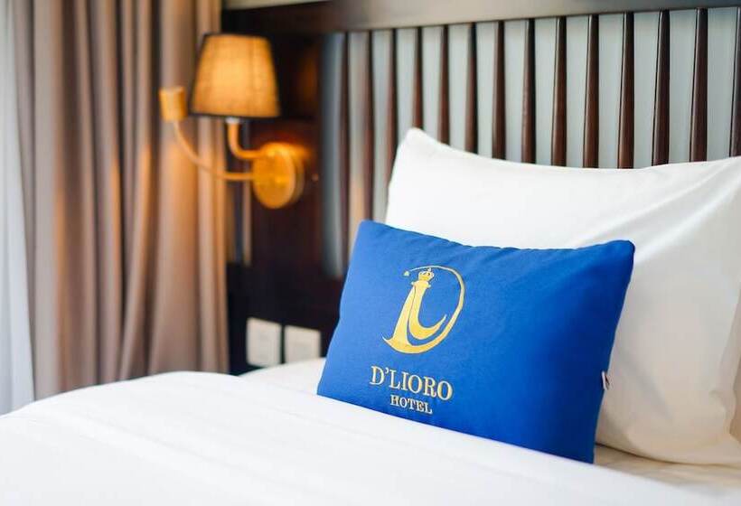 سوییت لوکس, D Lioro Hotel & Resort