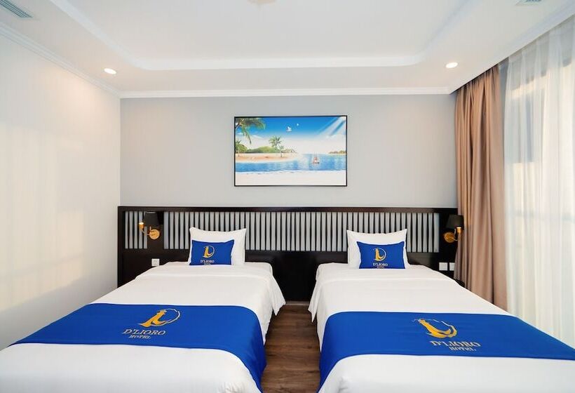 سوییت لوکس, D Lioro Hotel & Resort