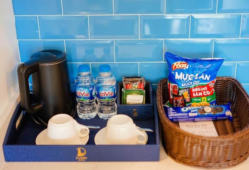 سوییت لوکس, D Lioro Hotel & Resort